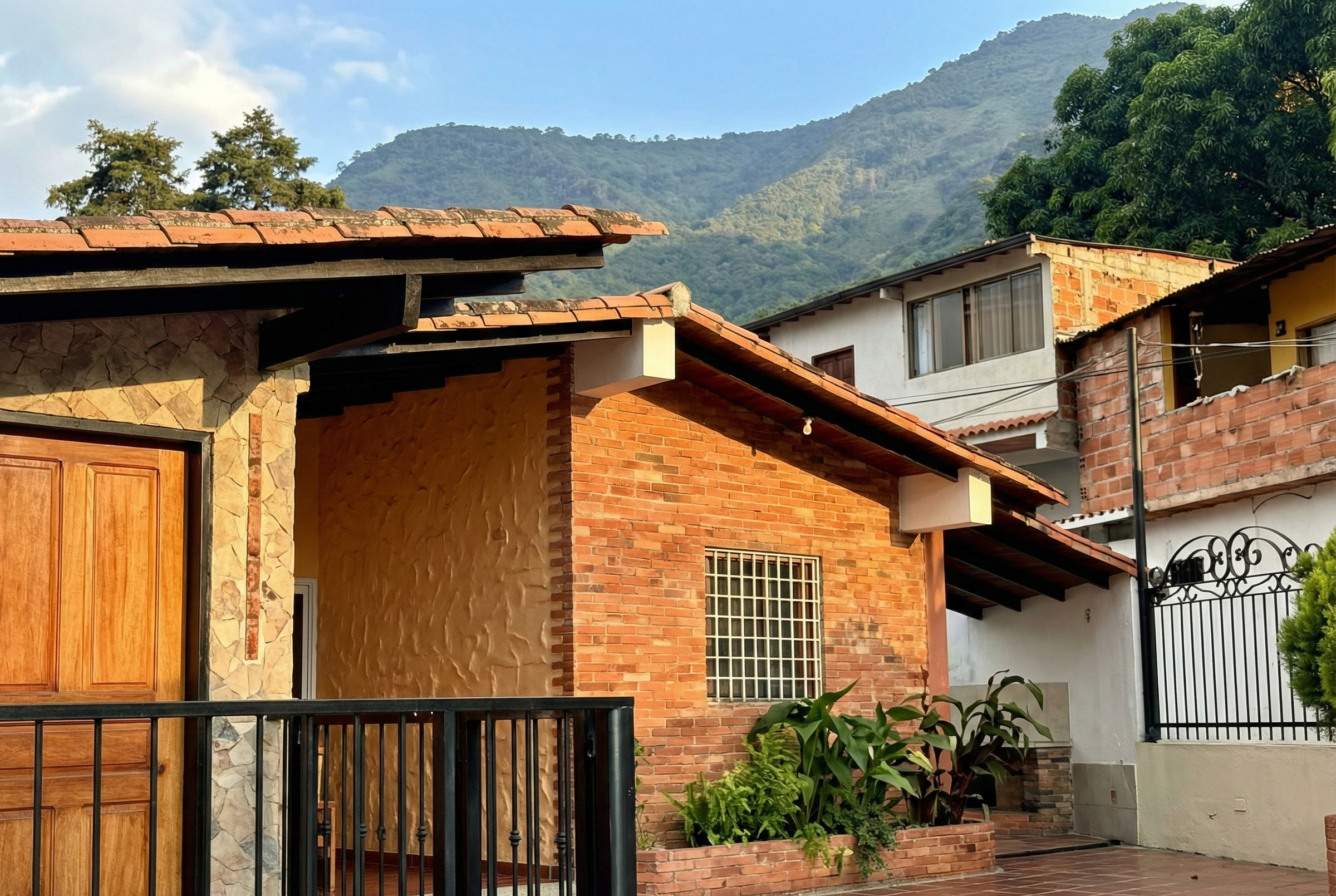 Fachada Casa