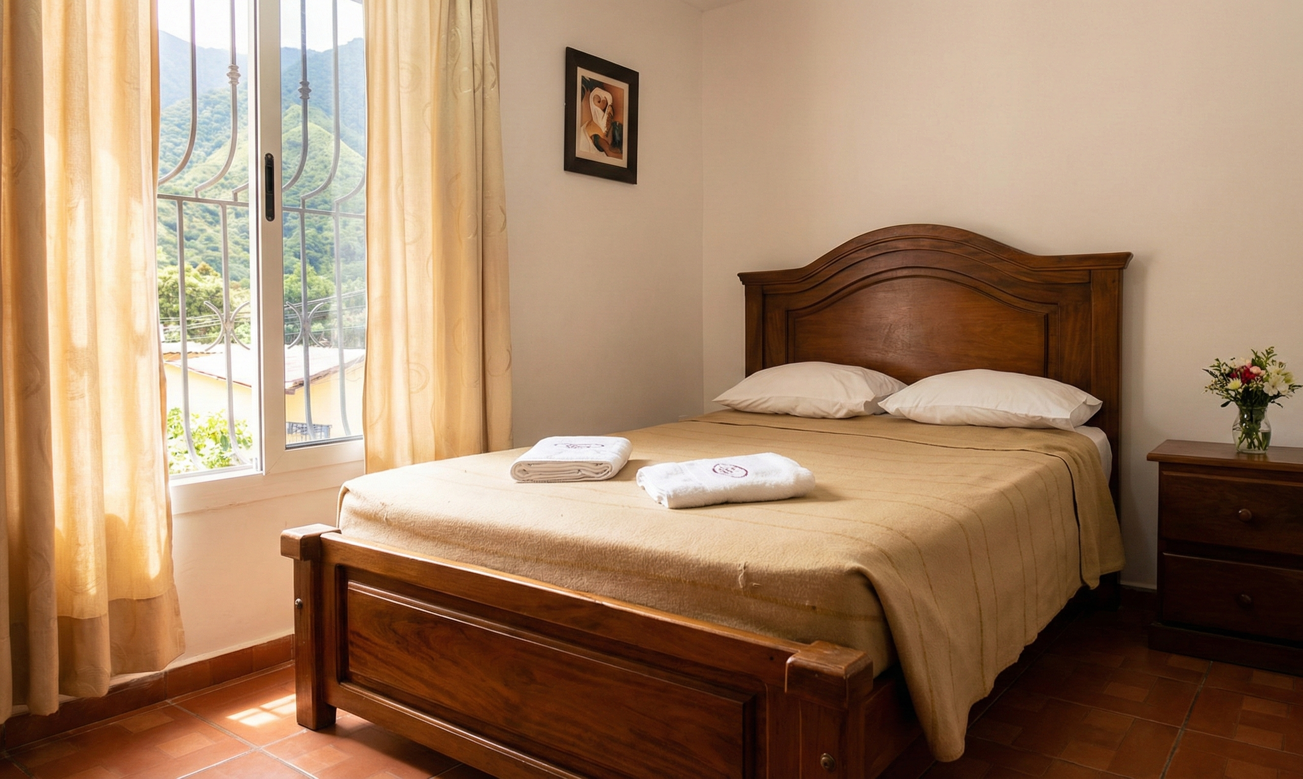 Habitación Cuádruple