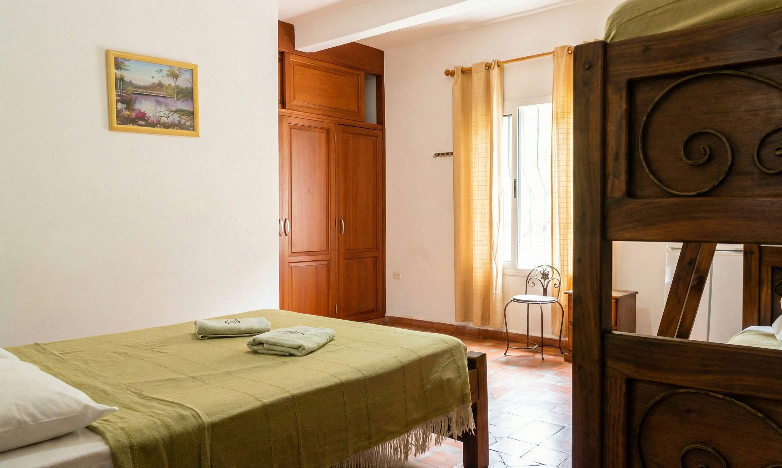 Habitación Quíntuple