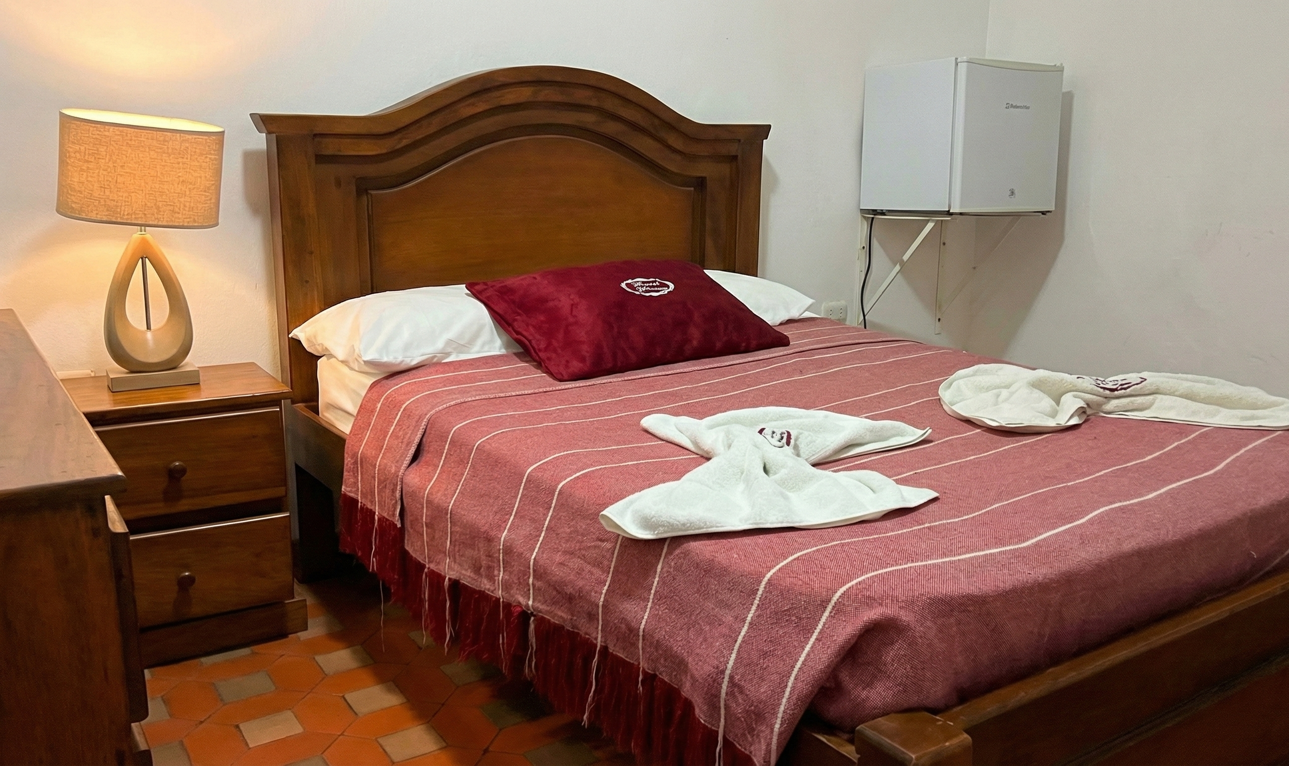 Habitación Matrimonial