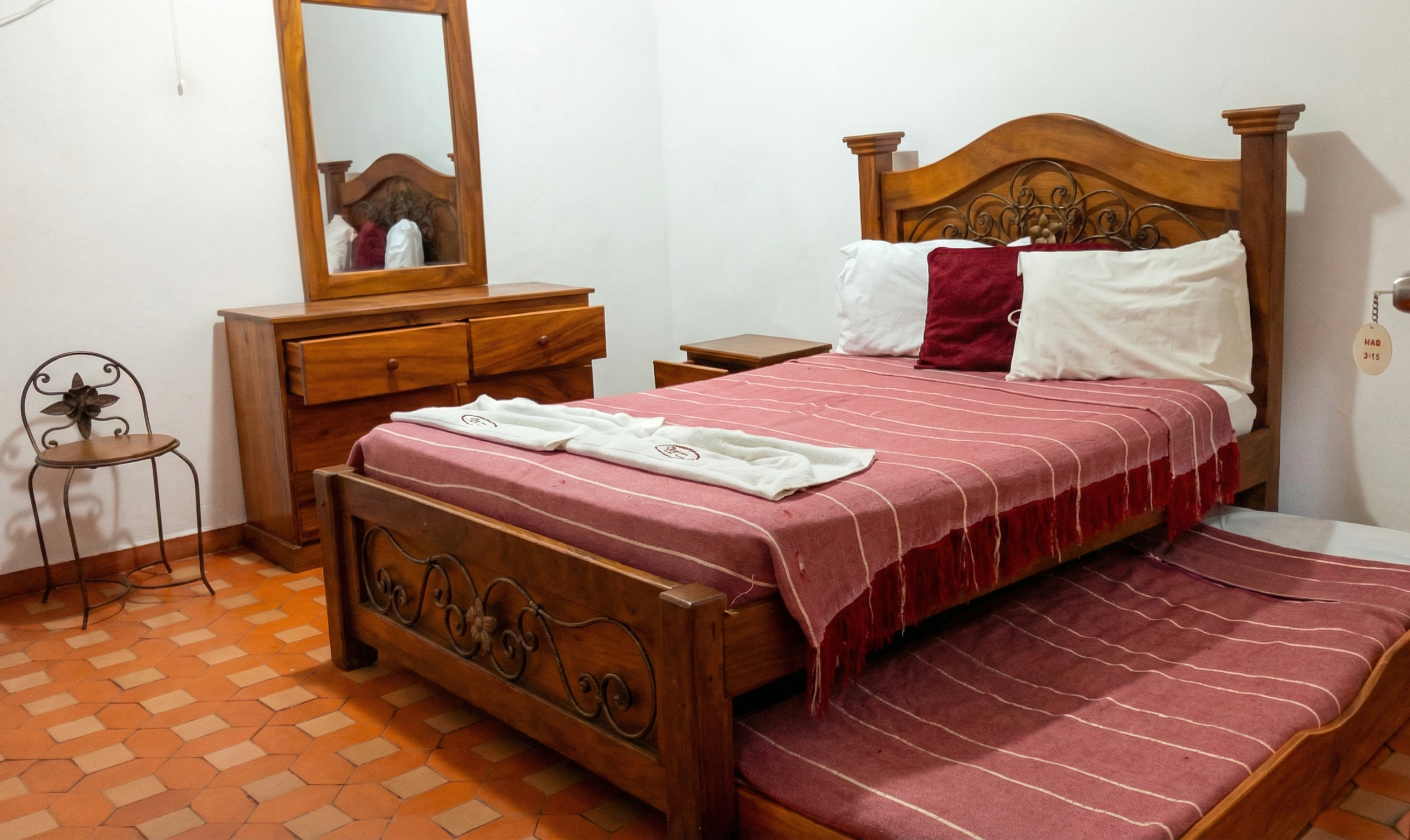 Habitación Triple