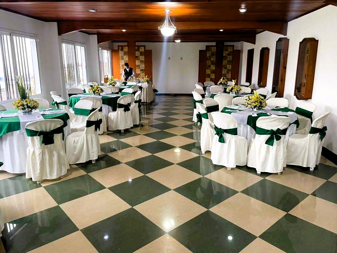 Salón eventos