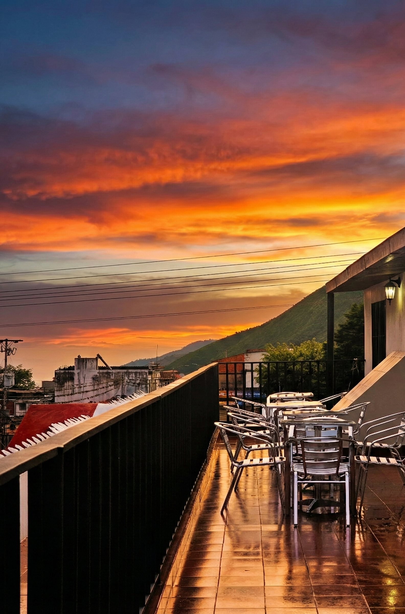 Atardecer